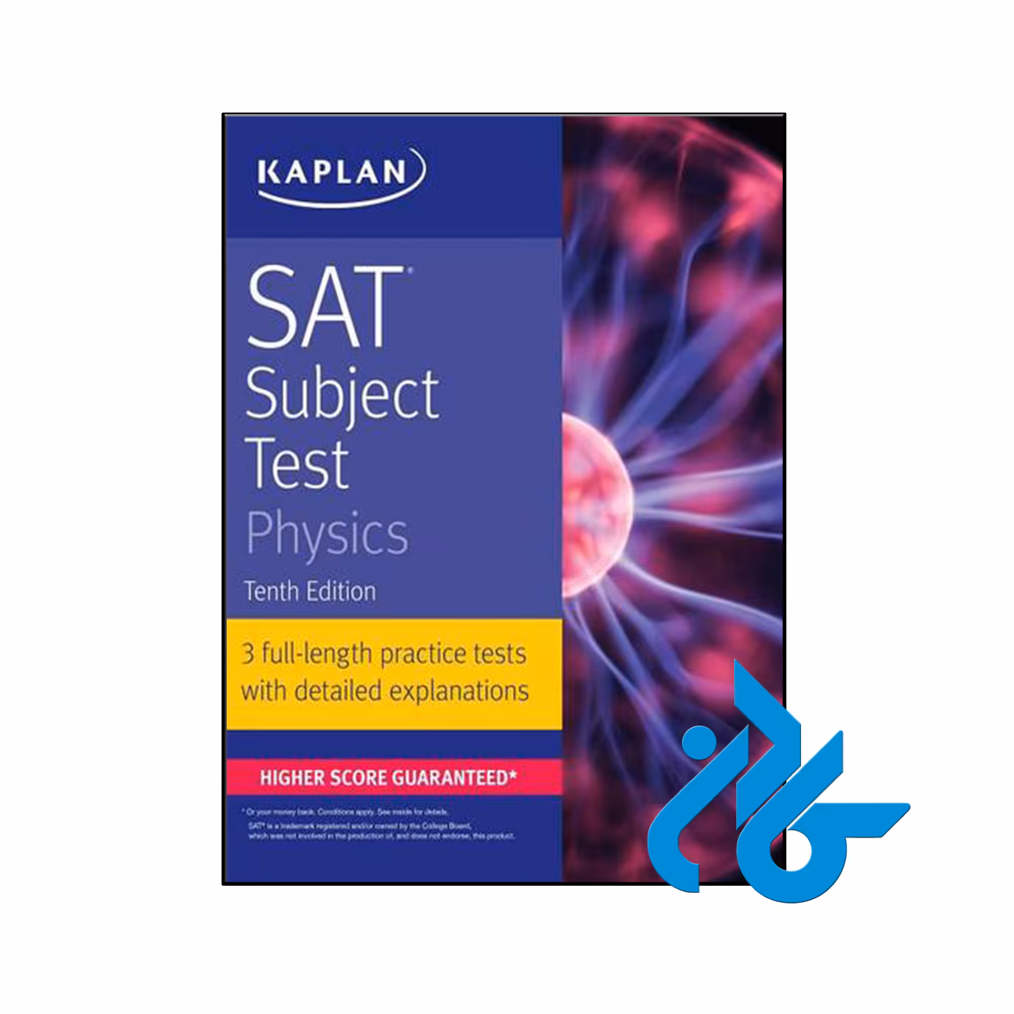 خرید و قیمت کتاب SAT Subject Test Physics از فروشگاه کادن