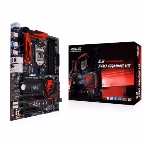 مادربرد ایسوس E3 Pro Gaming