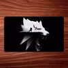 ماوس پد مخصوص بازی مدل WOLF