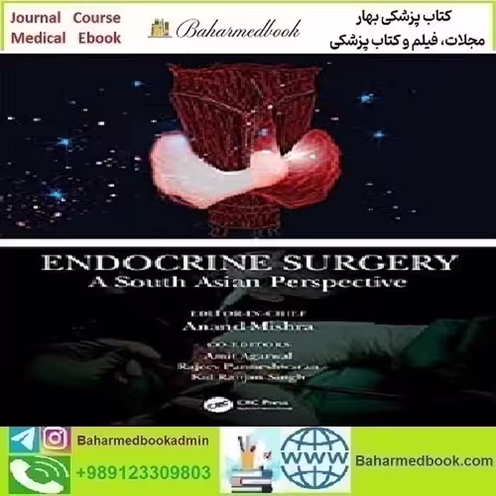 Endocrine Surgery A South Asian Perspective 2022