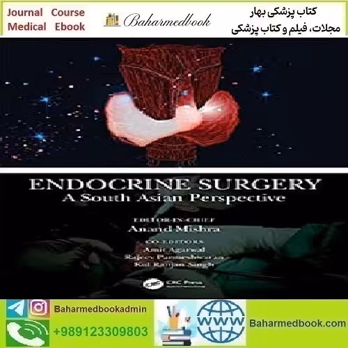 Endocrine Surgery A South Asian Perspective 2022