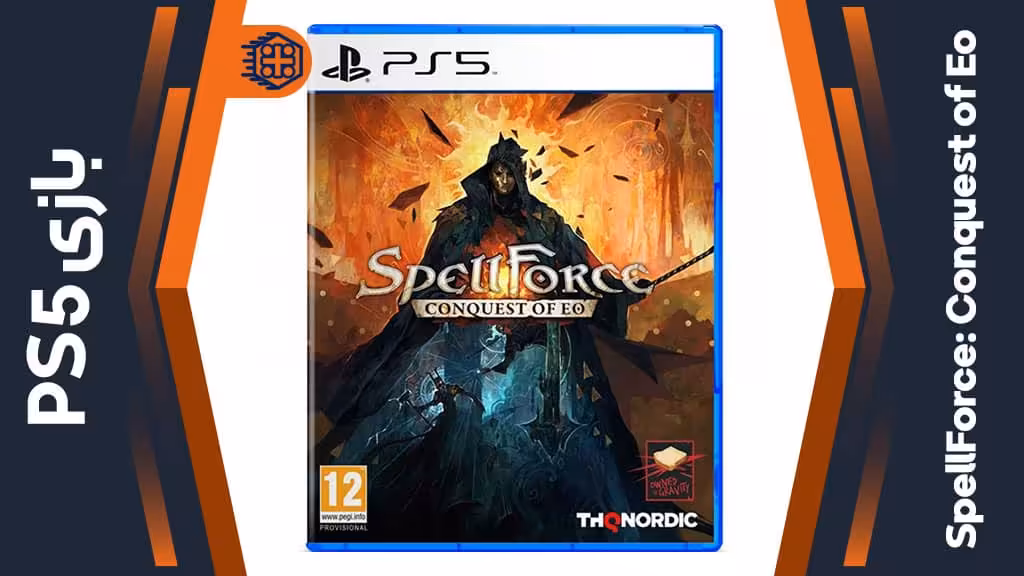 دیسک بازی SpellForce: Conquest of Eo – مخصوص PS5