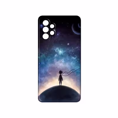 کاور مدل شازده کوچولو کد 173 مناسب برای گوشی موبایل سامسونگ galaxy A33 