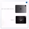 برچسب پوششی ماهوت مدل Batman مناسب برای تبلت اپل iPad Pro 11 (GEN 2) 2020 A2231