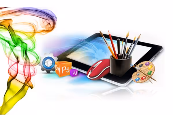 تحقیق شناخت جامع رشته گرافیک