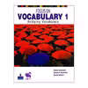 کتاب 1 focus on vocabulary اثر جمعی از نویسندگان انتشارات شیلر