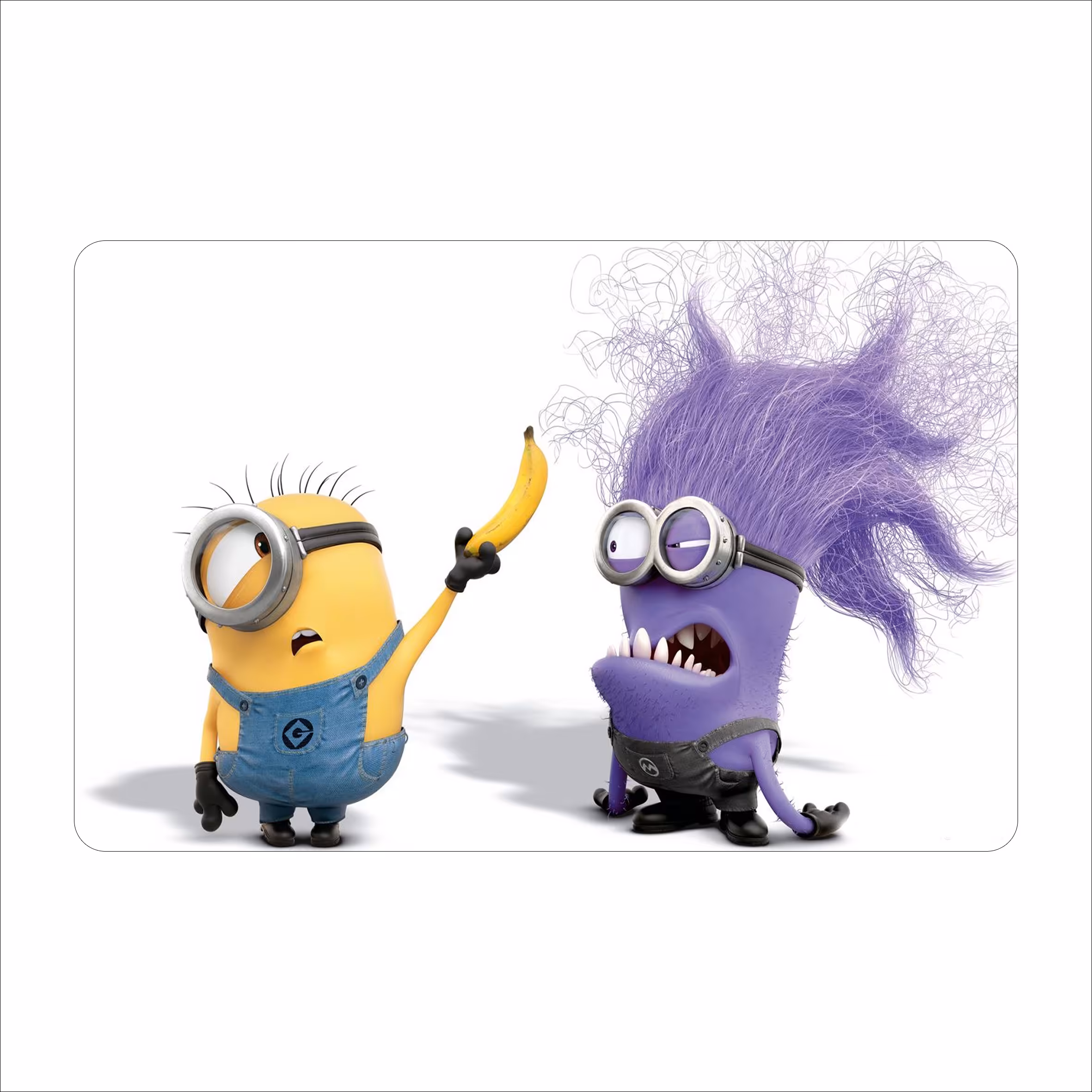 ماوس پد طرح مینیون -MINION مدل MPB646