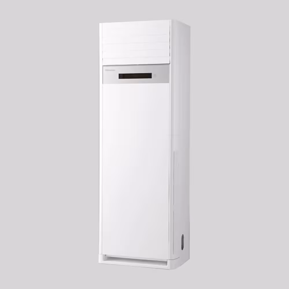 کولر گازی ایستاده هایسنس 55000 مدل HFH-55FM سرد و گرم