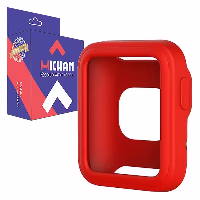 کاور میچان مدل Silicone مناسب برای ساعت هوشمند شیائومی Redmi Watch 2 Lite | کالا برتری