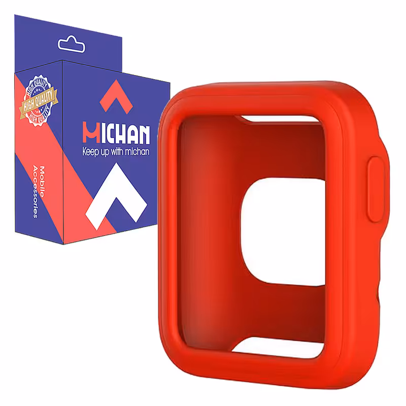 کاور میچان مدل Silicone مناسب برای ساعت هوشمند شیائومی Redmi Watch 2 Lite | کالا برتری