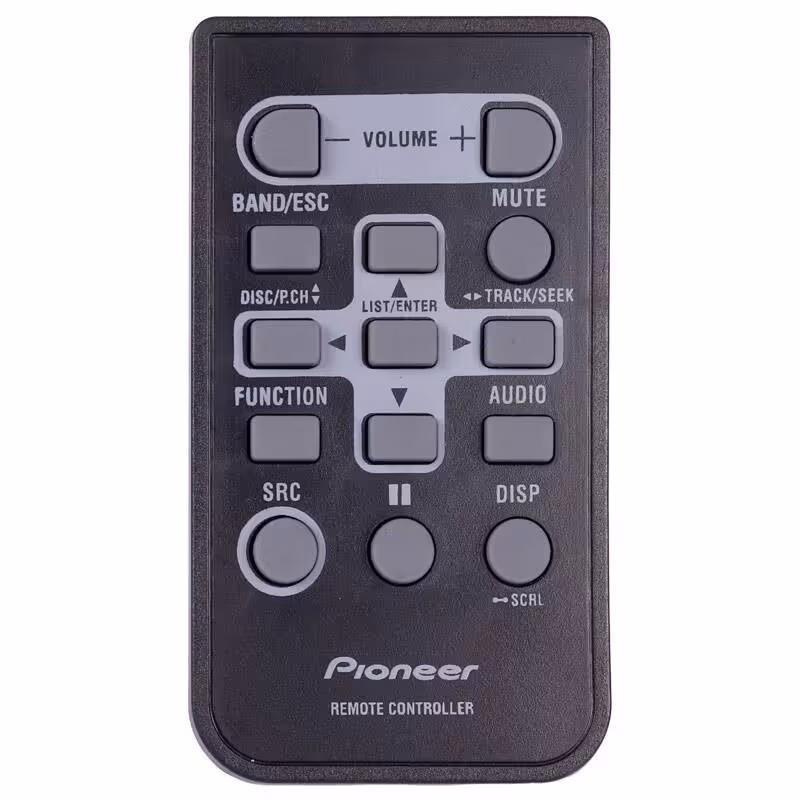 کنترل پخش اصلی پایونیر Pioneer 1047