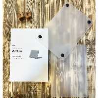 کاور مک بوک K-Doo مدل Air Skin مناسب برای MacBook Pro 16,2 inch