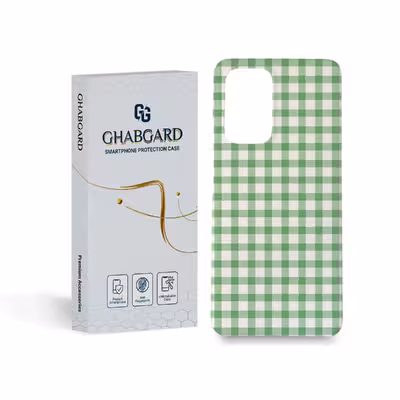 کاور گارد قاب مدل ساده مناسب برای گوشی موبایل سامسونگ Galaxy A53   