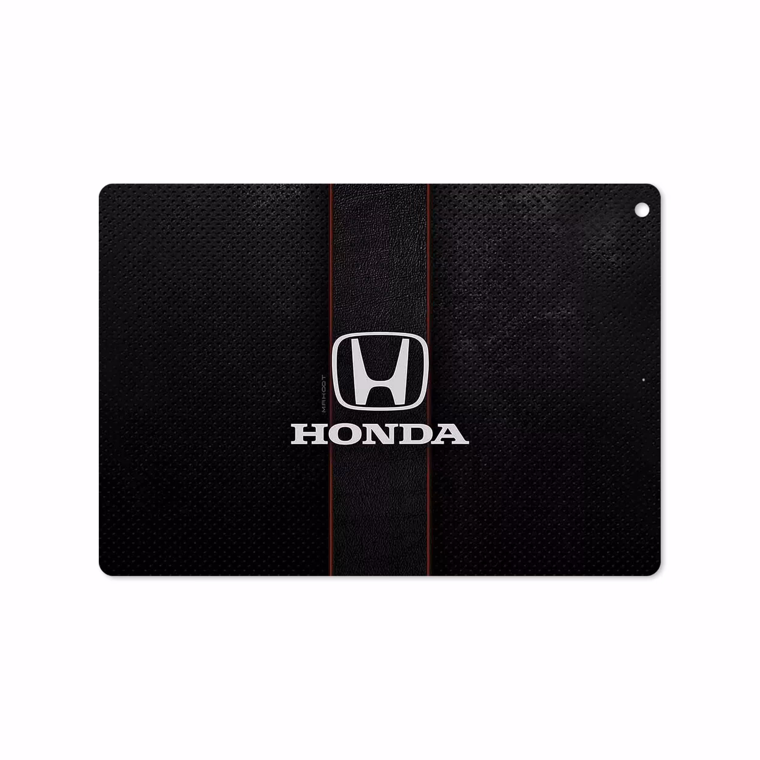 برچسب پوششی ماهوت مدل Honda Motor مناسب برای تبلت اپل iPad 9.7 (GEN 5) 2017 A1823