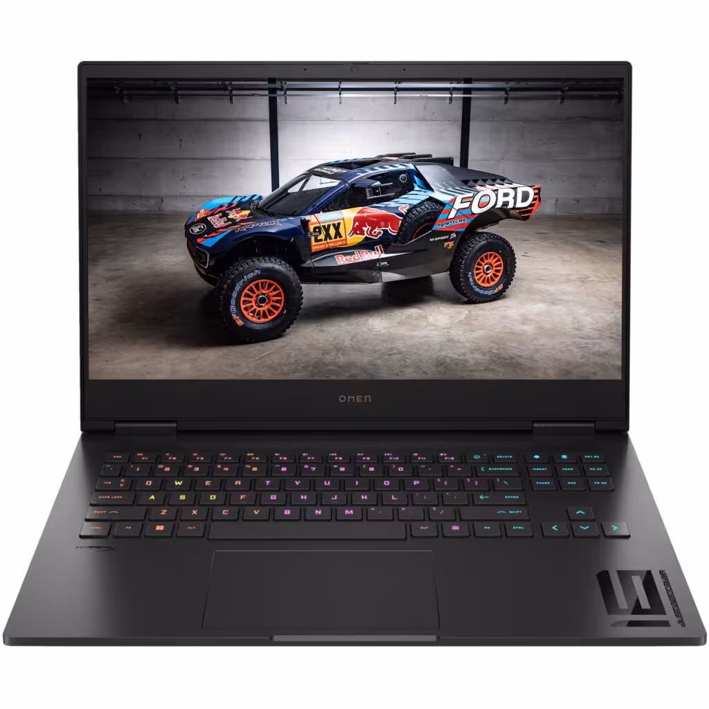 لپ‌تاپ 16.1 اینچی اچ‌پی OMEN Gaming 16T WF100 i7-14700HX 64GB 1TB RTX4070