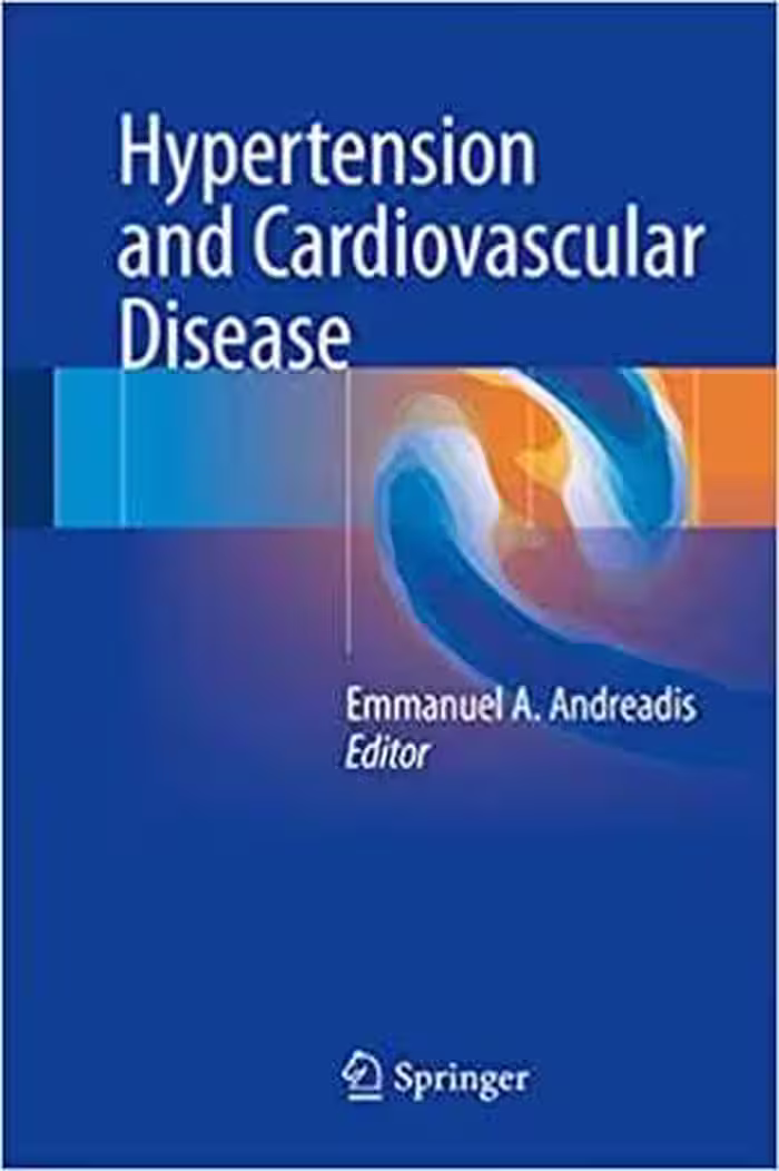 [PDF] دانلود کتاب Hypertension And Cardiovascular Disease, 2016