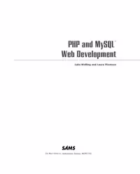 خرید و دانلود نسخه کامل کتاب PHP and MySQL Web Development