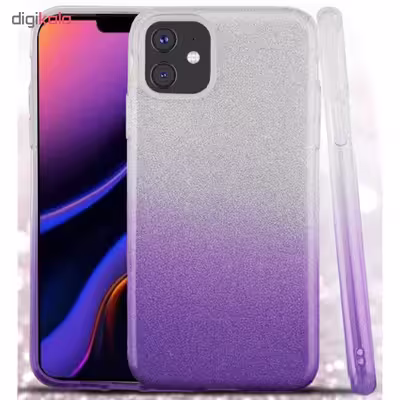 کاور طرح اکلیلی مدل DOR-002 مناسب برای گوشی موبایل اپل iPhone 11 Pro Max