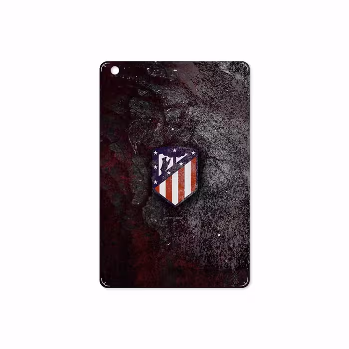 برچسب پوششی ماهوت مدل Atletico de Madrid مناسب برای تبلت اپل iPad mini 2 2013 A1491