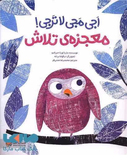 اجی مجی لاترجی (معجزه تلاش) مهرسا