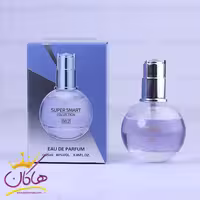 ادکلن سوپر اسمارت زنانه 002 اکلت لانوین 25 میل