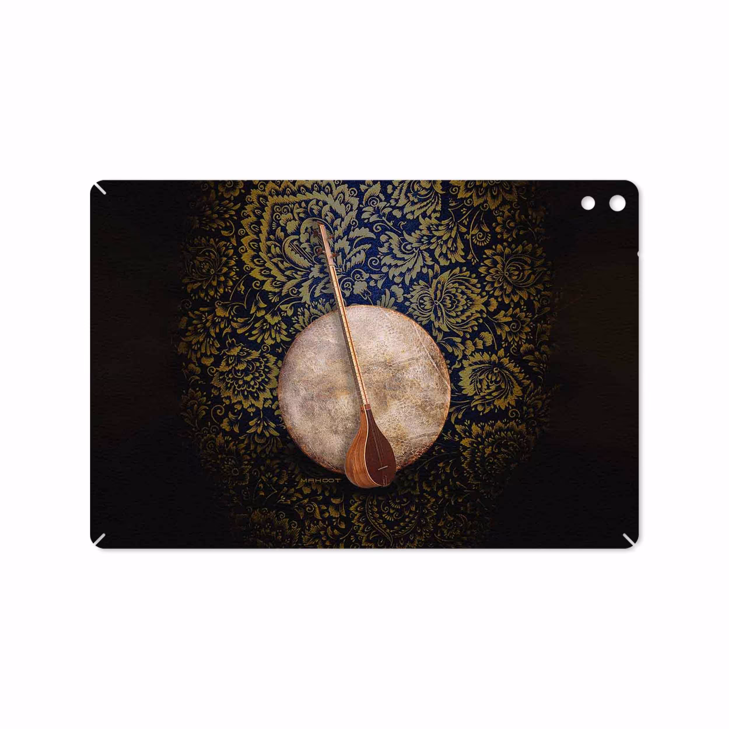برچسب پوششی ماهوت مدل Setar-Daf-Instruments مناسب برای تبلت اچ تی سی Nexus 9 2014