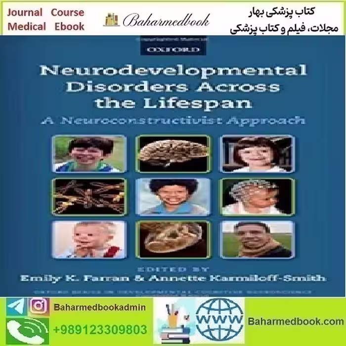 Neurodevelopmental Disorders Across the Lifespan 2012 TRUE