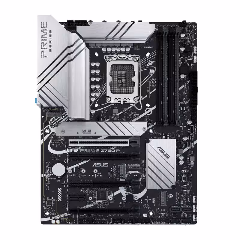 مشخصات، قیمت و خرید مادربرد ASUS مدل PRIME Z790-P D5