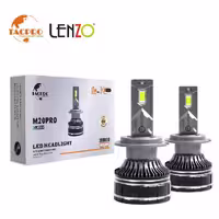 هدلایت ماکسیما lenzo M20 pro مناسب نور پایین