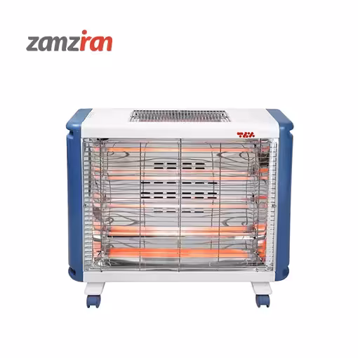 بخاری برقی برفاب مدل QH_3000