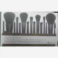 ست براش 15 تایی برند Cosmetic همراه با کیف