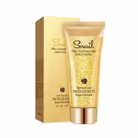 ژل پاک کننده آرایش وزه مدل Gold Snail وزن 100 گرم