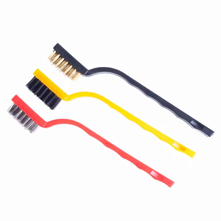 ست برس فرز شور دندانپزشکی مدل 3PC بسته 3 عددی