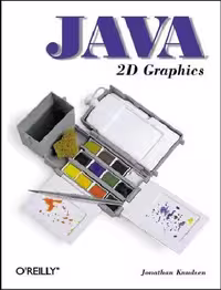 خرید و دانلود نسخه کامل کتاب Java 2D Graphics