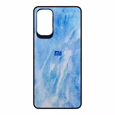 کاور مدل یخی مناسب برای گوشی موبایل شیائومی poco m3/ redmi 9t 