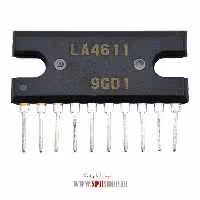 آی سی LA4611