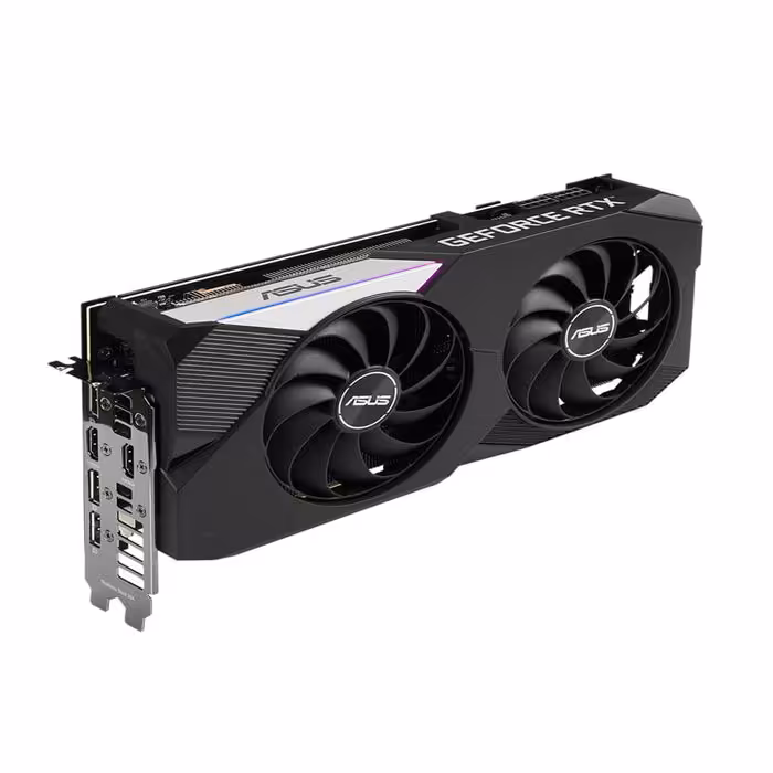 کارت گرافیک ایسوس DUAL-RTX3070 8GB GDDR6