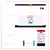 برچسب پوششی ماهوت مدل Van-Yekad مناسب برای تبلت اپل iPad Pro 11 (GEN 2) 2020 A2231