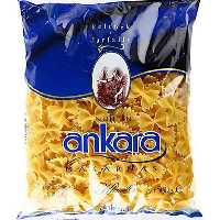 ماکارونی پروانه ای آنکارا 500 گرم Ankara