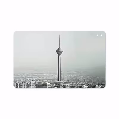 برچسب پوششی ماهوت مدل Tehran City مناسب برای تبلت هوآوی Matepad 10.4 2020 BAH3-L09