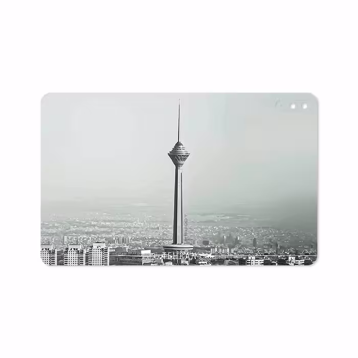 برچسب پوششی ماهوت مدل Tehran City مناسب برای تبلت هوآوی Matepad 10.4 2020 BAH3-L09