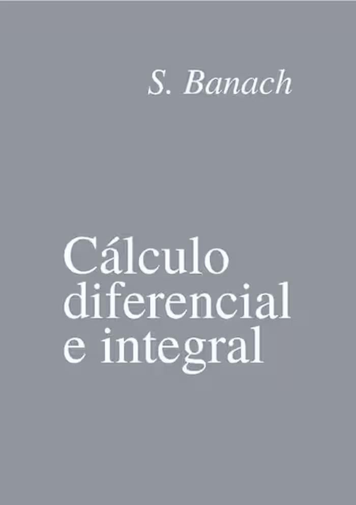 خرید و دانلود نسخه کامل کتاب Cálculo diferencial e integral