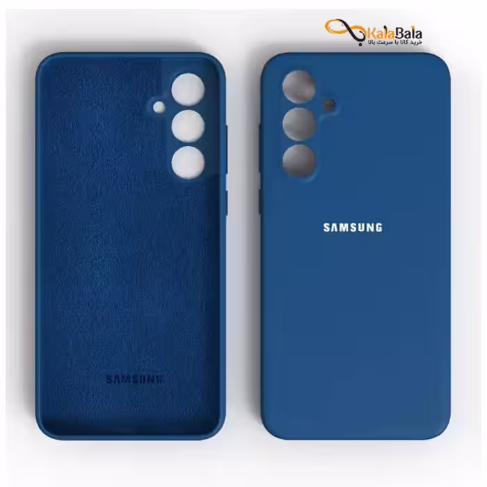 خرید وقیمت قاب سیلیکونی محافظ لنزدار برای گوشی سامسونگ Galaxy A55 5G