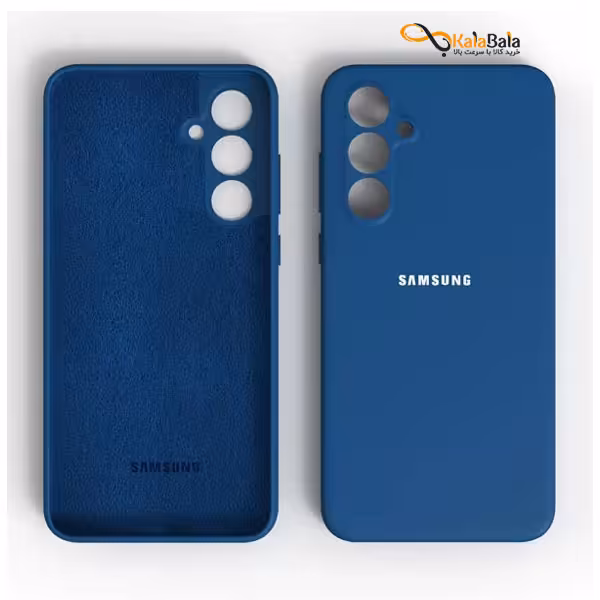 خرید وقیمت قاب سیلیکونی محافظ لنزدار برای گوشی سامسونگ Galaxy A55 5G