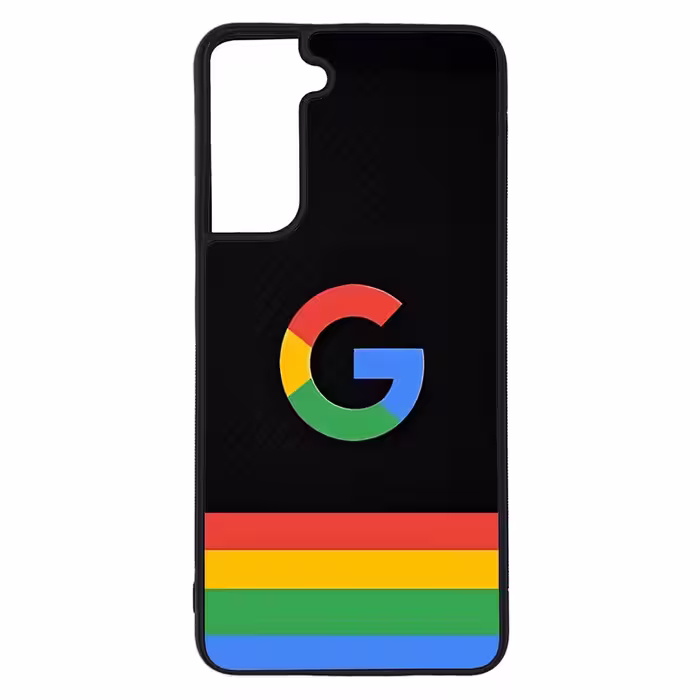 کاور طرح Google کد G-063 مناسب برای گوشی موبایل سامسونگ Galaxy S21 | دیجی قاب دونی