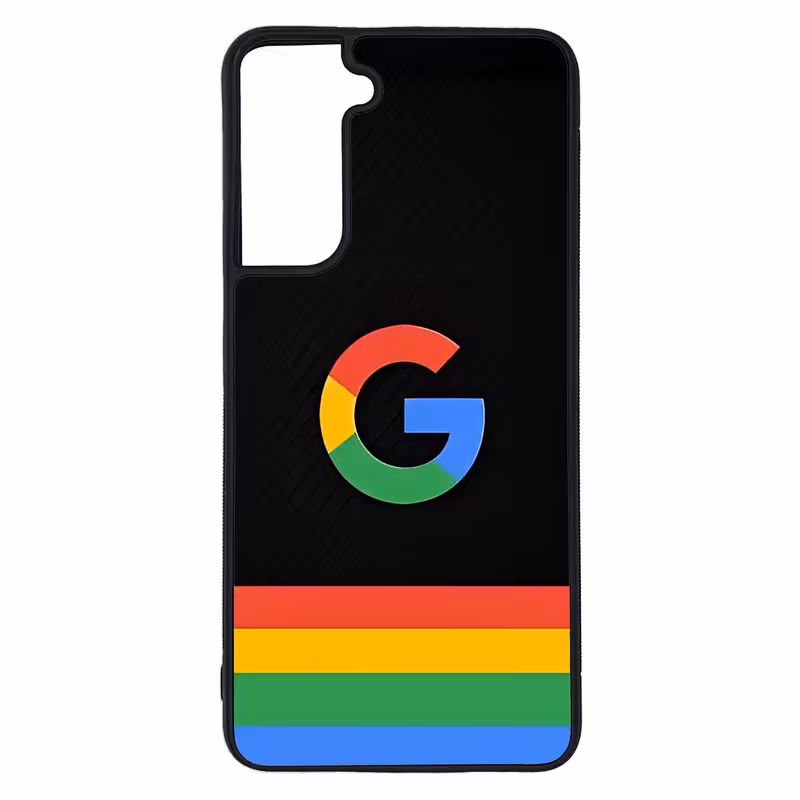 کاور طرح Google کد G-063 مناسب برای گوشی موبایل سامسونگ Galaxy S21 | دیجی قاب دونی