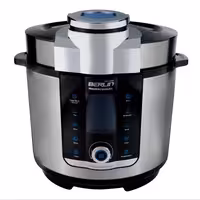 آرام پز و زودپز برقی برلین مدل BG-1081 (پس کرایه)