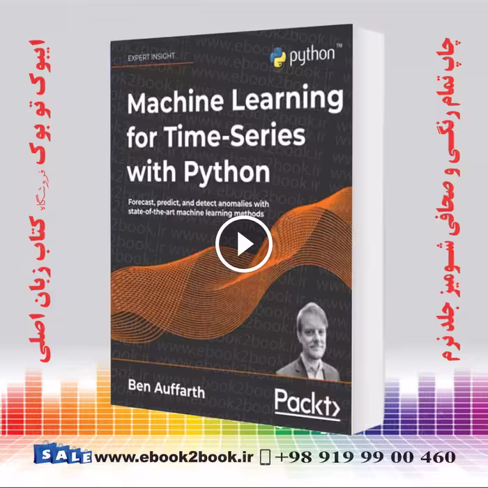 Machine Learning for Time-Series with Python