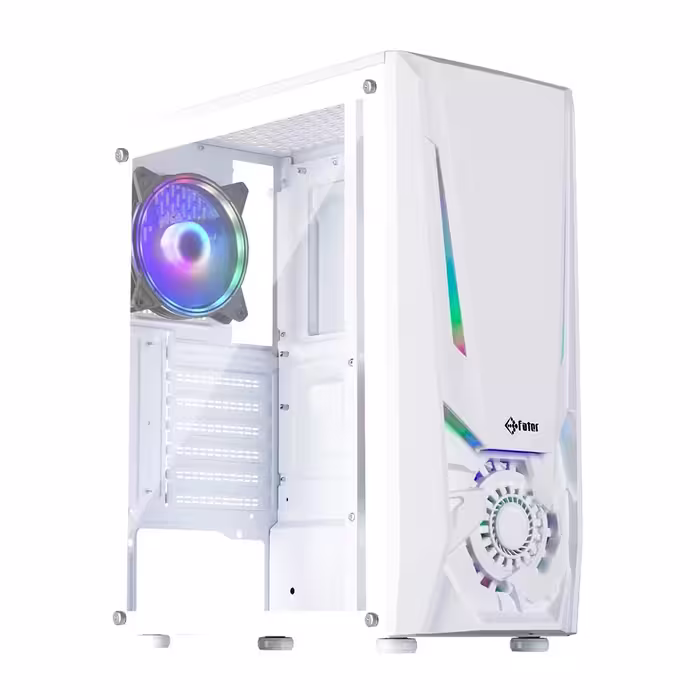 کیس کامپیوتر گیمینگ فاطر مدل FG-523W
