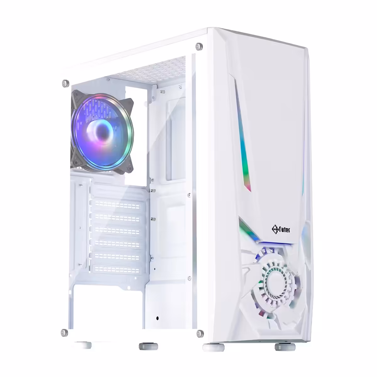 کیس کامپیوتر گیمینگ فاطر مدل FG-523W